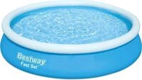 Bestway Fast Set Pool, 366 x 76 cm, blau