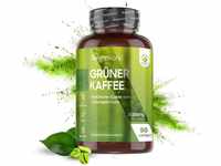 Grüner Kaffee 21.000mg - Alternative zu Grüner Tee & Koffeintabletten -...