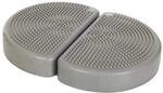 Togu Aero-Step, XL, silber, Fitness- und Koordinationstrainer