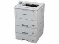 Brother HL-L6400DWTT A4 monochrom Laserdrucker (50 Seiten/Min., Drucken, 1.200 x