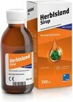 HerbIsland Hustensirup: Hustensaft gegen trockenen Reizhusten mit Isl&auml;ndisch