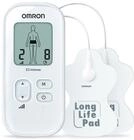 Omron HV-F021-EW E3 Intense Schmerztherapieger&auml;t, wei&szlig;
