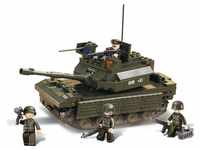 Sluban M38-B6500 Army Panzer Bausatz