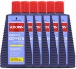 Schwarzkopf Seborin Energie Koffein Shampoo (6 x 250 ml), Shampoo mit...