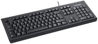 Kensington Kabelgebundene Tastatur, USB-Anschluss, mit Kabel (1,5 m),