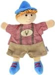 Sterntaler 3601618 Handpuppe Seppel, 32 x 27 x 9 cm, Mehrfarbig