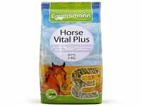 Eggersmann Horse Vital Plus – Mineralfuttermittel für Pferde Aller Art –