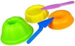 Hape E4000 - Backstube, Sandf&ouml;rmchen