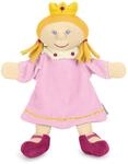Sterntaler 3601653 Handpuppe Prinzessin, 30 x 27 x 9 cm, Lila