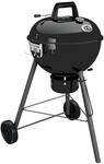 OUTDOORCHEF Holzkohle Kugelgrill Chelsea 480 C schwarz - Holzkohlegrill