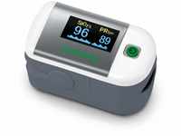 medisana PM 100 Pulsoximeter, Messung der Sauerstoffsättigung im Blut,