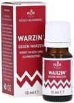 WARZIN Tinktur R&ouml;sch und Handel 10 Milliliter