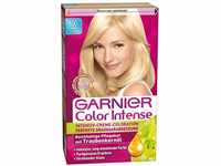 Garnier Color Intense Dauerhafte Creme-Coloration, 100 Sommerblond, 2er Pack