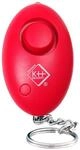 kh security Schl&uuml;sselalarm inclusive LED, pink, 100137