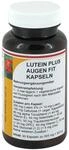 LUTEIN Plus Augen Fit Kapseln 90 St