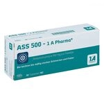 ASS 500 1A Pharma Tabletten 30 St