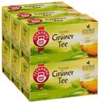 Teekanne Gr?ner Tee 20 Beutel, 6er Pack (6 x 35 g Packung)