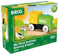 BRIO Bahn 33705 - Meine erste Batterielok