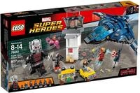 LEGO Marvel Super Heroes 76051 - Superhelden-Einsatz am Flughafen