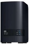 WD My Cloud EX2 Ultra NAS Festplatte 0 TB (zentraler Netzwerkspeicher, einfache