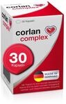 corlan complex 30 Kapseln - bei M&uuml;digkeit & nachlassender Leistungsf&auml;higkeit, mit