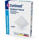 SORBION Cutimed Sana Wundauflage 12x22 cm 12 St