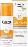 Eucerin Photoaging Control Tinted Face Sun Fluid LSF 50+ Mittel 50 ml,...