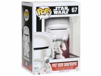Funko 6223 "Star Wars: E7 TFA: First Order Snowtrooper Actionfigur