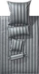 Curt Bauer Damast Bettwäsche Como stahlgrau 1 Bettbezug 135 x 200 cm + 1 Kissenbezug Curt Bauer Damast Bettwäsche Como stahlgrau 1 Bettbezug 135 x 200 cm + 1 Kissenbezug