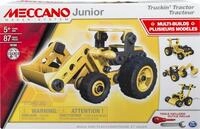 Meccano Junior 6027019 Spin Master - Meccano Junior - verschiedene Modelle