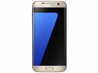 Samsung Galaxy S7 Edge SM-G935F 5.5Zoll Single SIM 4G 4GB 32GB 3600mAh Gold -