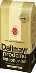 Dallmayr entcoffeiniert ganze Bohnen 500g