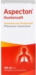 Aspecton Hustensaft, 100 ml L&ouml;sung