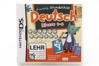 Lernerfolg Grundschule: Deutsch Klasse 1-4