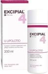 Excipial U Lipolotio K&ouml;rperlotion, 4% Urea, trockene Haut, 200ml | Pflegelotion mit