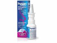 hysan Schnupfenspray - abschwellendes Nasenspray für eine freie Nase, 10 ml
