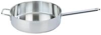 Demeyere Apollo Low Straight sprang Pan, 280 mm, silber