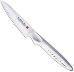 Global SAI-S02R Sch&auml;lmesser 10cm Hammerdesign