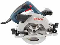 Bosch Professional Handkreissäge GKS 55+ GCE (inkl. Innensechskant,