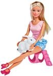 Simba 105732156 - Steffi Love Happy Animal, 2-Fach Sortiert, es Wird nur EIN Artikel