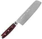 Yaxell Super Gou 161 Nakiri Gem&uuml;semesser 180mm