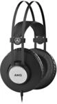 AKG K72 Geschlossener Hochleistungs-Monitoring-Studiokopfh&ouml;rer, kabelgebunden,