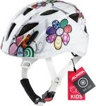 ALPINA XIMO - Leichter, Sicherer & Bruchfester Fahrradhelm Mit LED-Licht F&uuml;r Kinder,