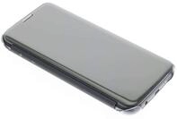 Samsung Clear View Cover H&uuml;lle f&uuml;r Galaxy S7 edge, schwarz