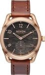 Nixon Unisex Erwachsene Armbanduhr Digital Leder A459-1890-00