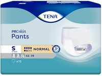 TENA Pants Normal Small (S) - Inkontinenz-Slips (1 Karton = 4x15 = 60 Stück)