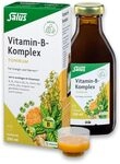 Salus Vitamin B-Komplex Tonikum - 1 x 250 ml &ndash; Fl&uuml;ssiges Nahrungserg&auml;nzungsmittel