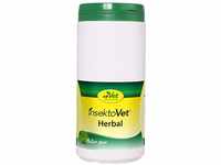 cdVet InsektoVet Herbal 750 g - natürliche Nahrungsergänzung für Hunde mit