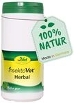 cdVet InsektoVet Herbal 750 g - nat&uuml;rliche Nahrungserg&auml;nzung f&uuml;r Hunde mit