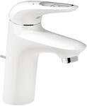 Grohe Eurostyle Badarmaturen - Einhand-Waschtischbatterie (DN 15, S-Size,